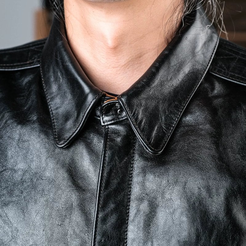 A-2 Leather Flight Jacket 23380 — Horsehide