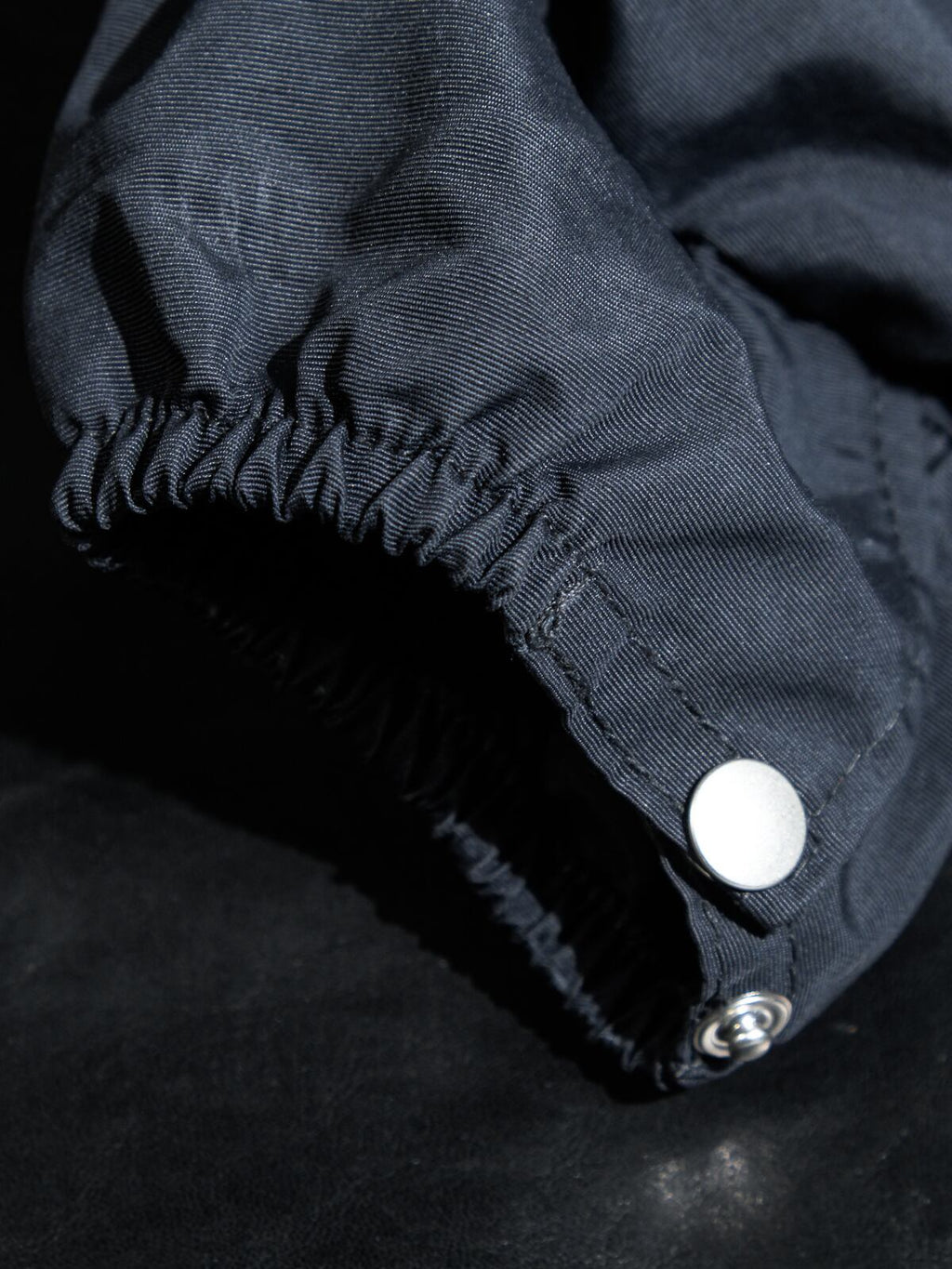 Courier Jacket — ECO Oil-Wax Calfskin