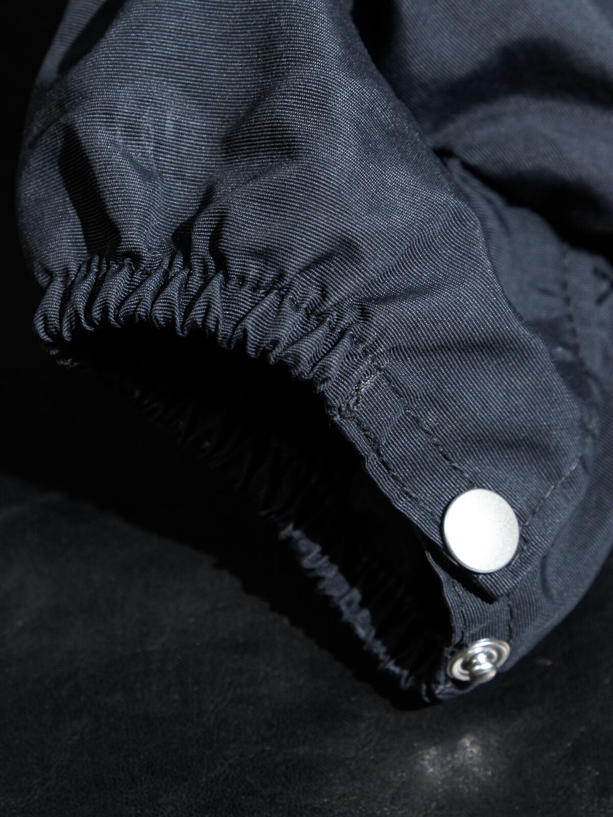 Courier Jacket — ECO Oil-Wax Calfskin