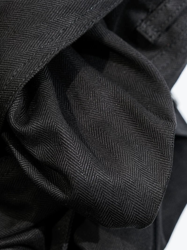 Cargo Trousers — Multi Pocket, 380 g Cotton