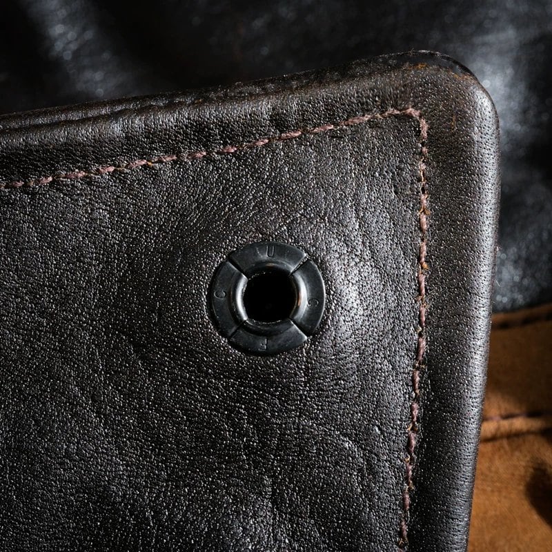 A-2 Flight Jacket W535AC 16159 — Horsehide