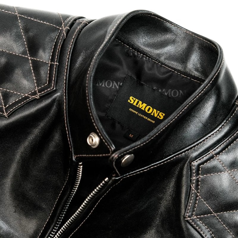J-100 Café Racer Riders — Reinforced, High Density