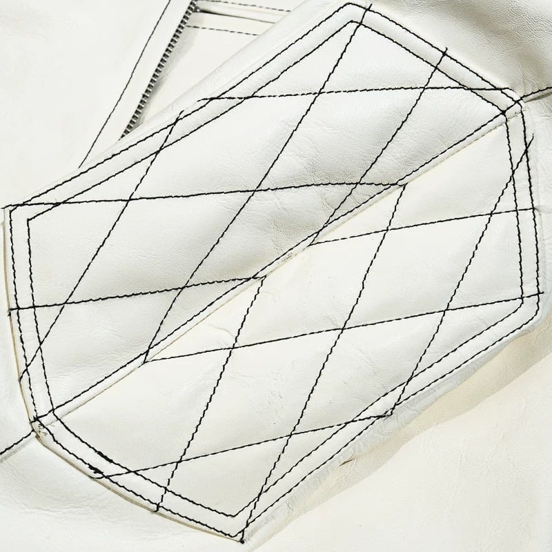 J-100 Café Racer Riders — Reinforced, High Density