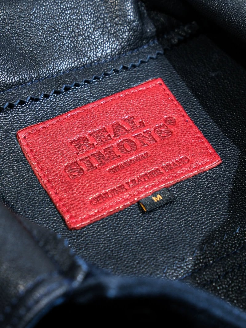 Suede Trucker Jacket — Third Type, Goat Suede