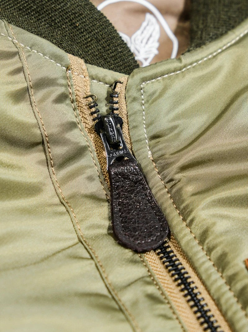 B-15B MOD フライトジャケット