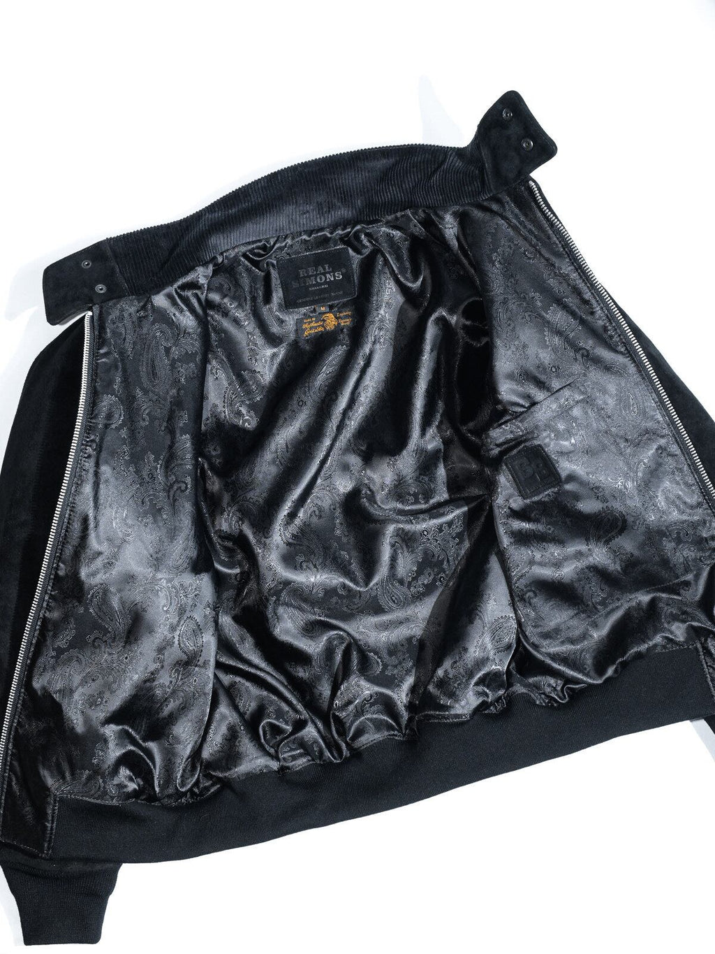 Harrington Blouson G9 — Leather