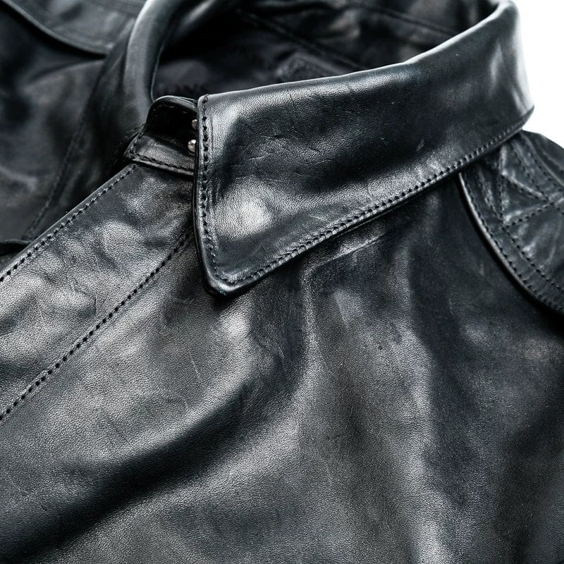 A-2 Leather Flight Jacket 23380 — Horsehide