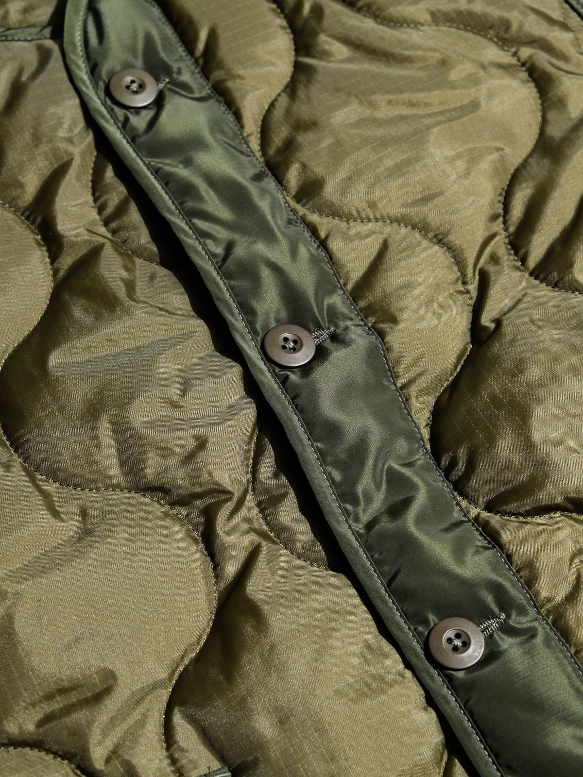 M-65 フィールドジャケットライナー
