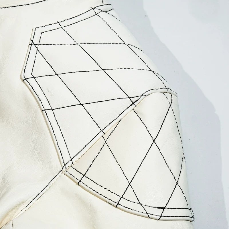 J-100 Café Racer Riders — Reinforced, High Density