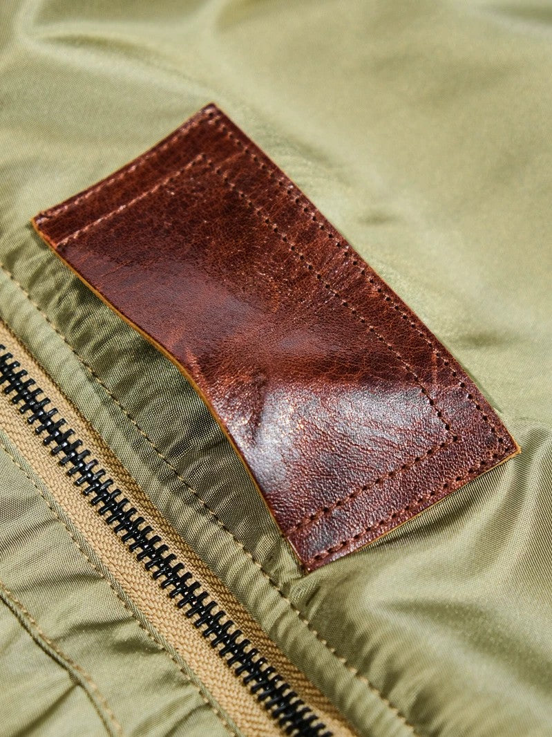 B-15B MOD フライトジャケット