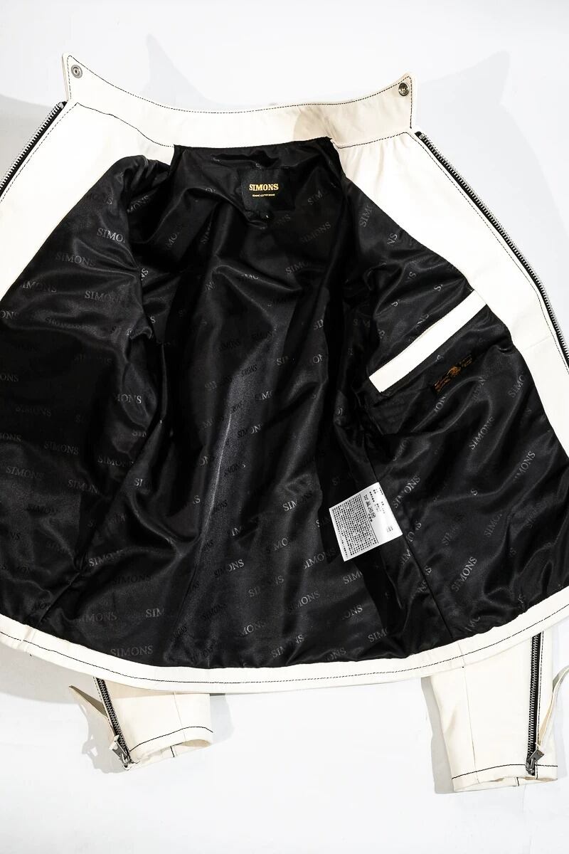 J-100 Café Racer Riders — Reinforced, High Density