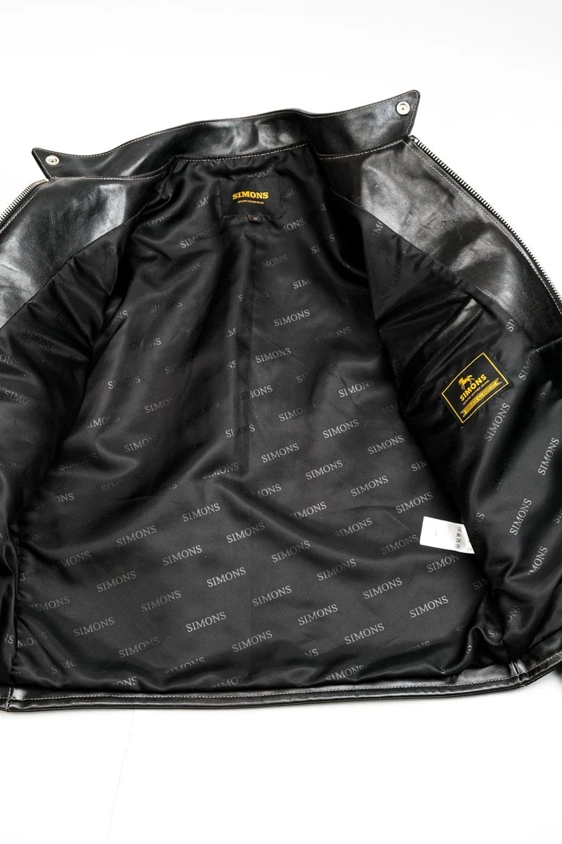 J-100 Café Racer Riders — Reinforced, High Density