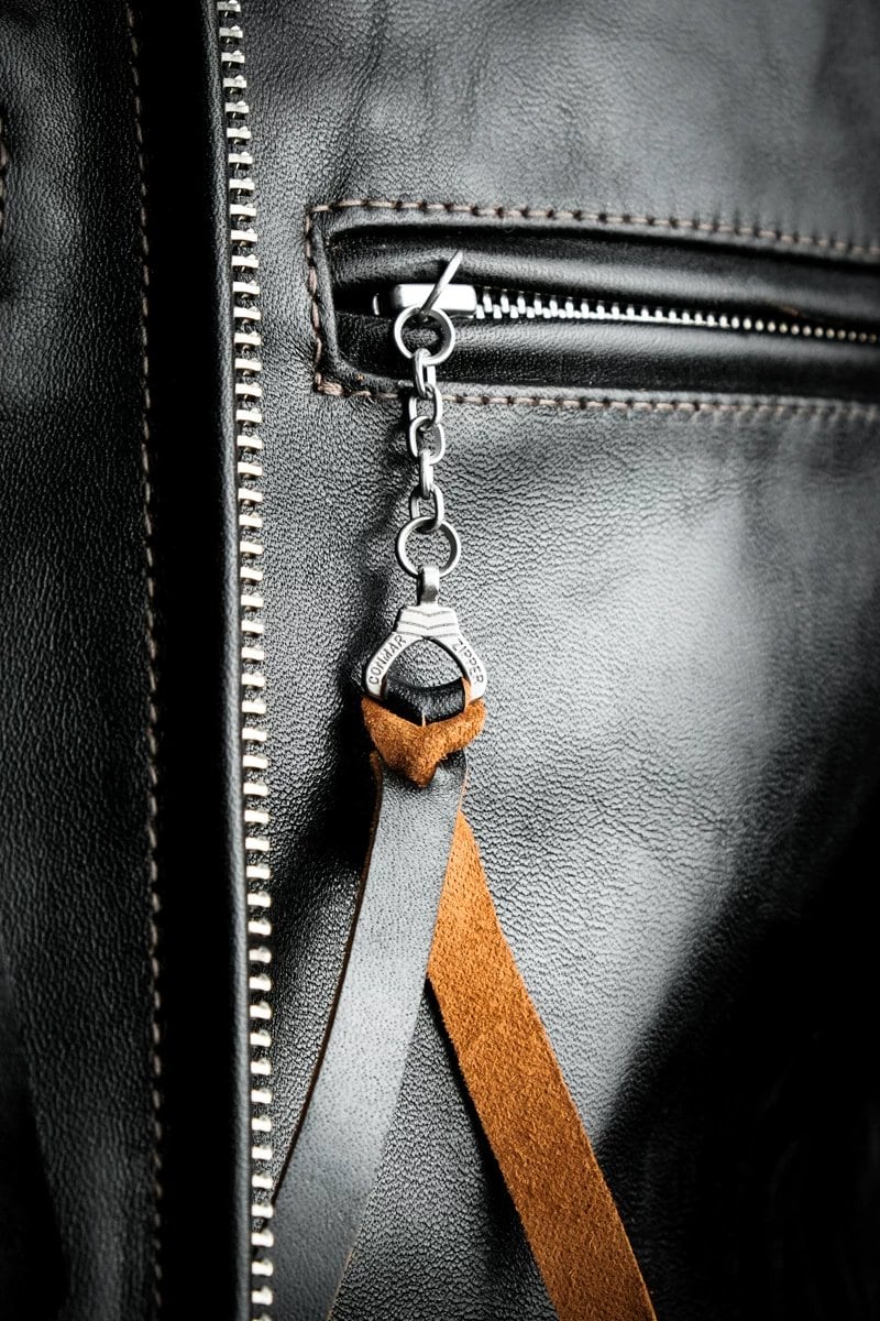 J-100 Café Racer Riders — Reinforced, High Density