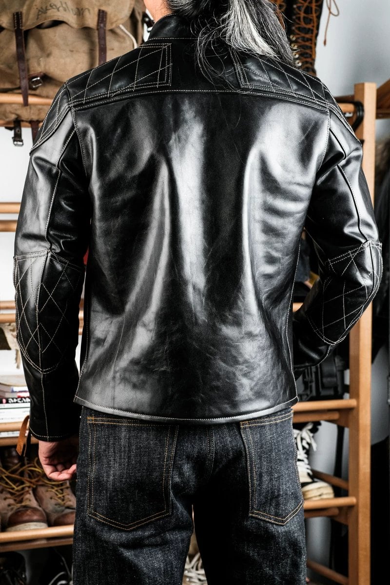 J-100 Café Racer Riders — Reinforced, High Density
