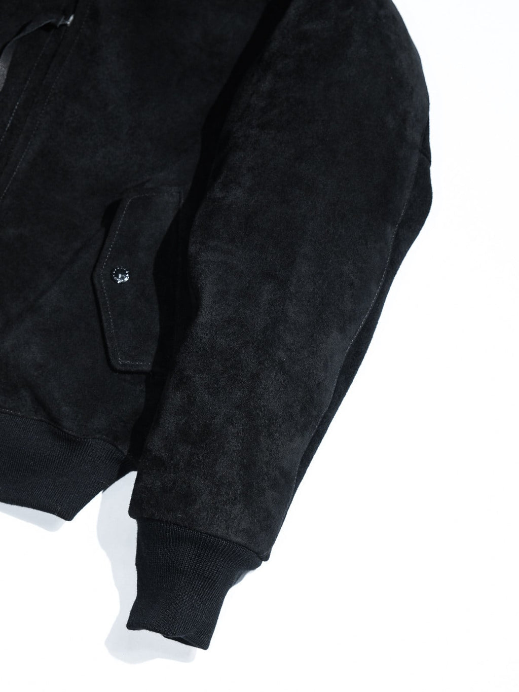 Harrington Blouson G9 — Leather