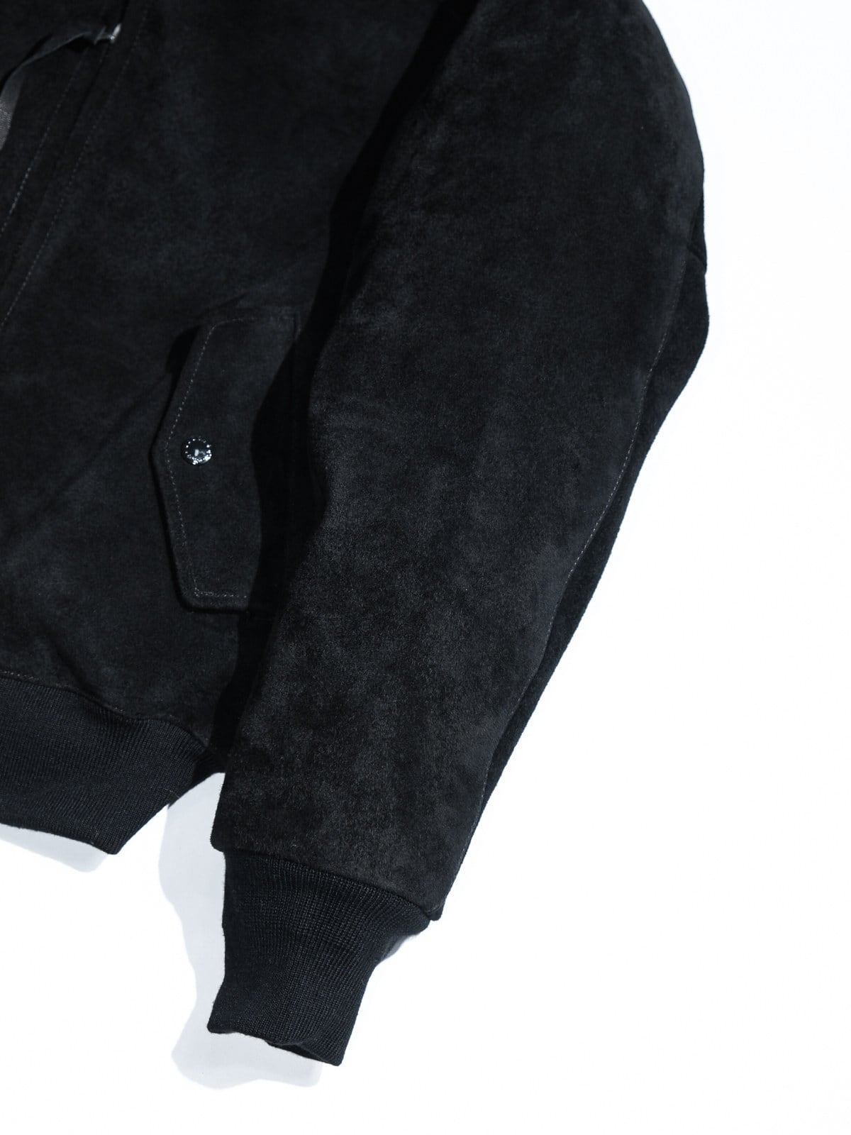 Harrington Blouson G9 — Leather