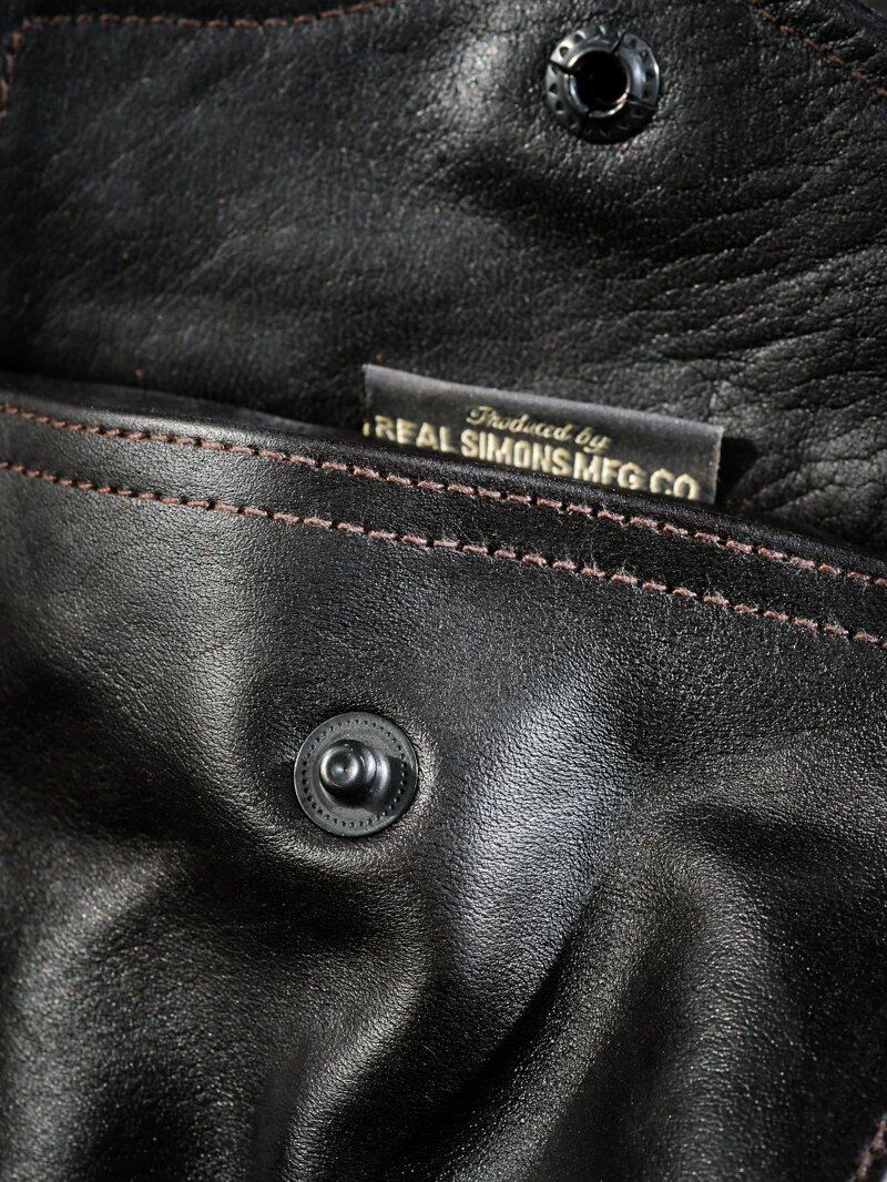 A-2 Flight Jacket W535AC 16159 — Horsehide