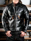 J-100 Café Racer Riders — Reinforced, High Density