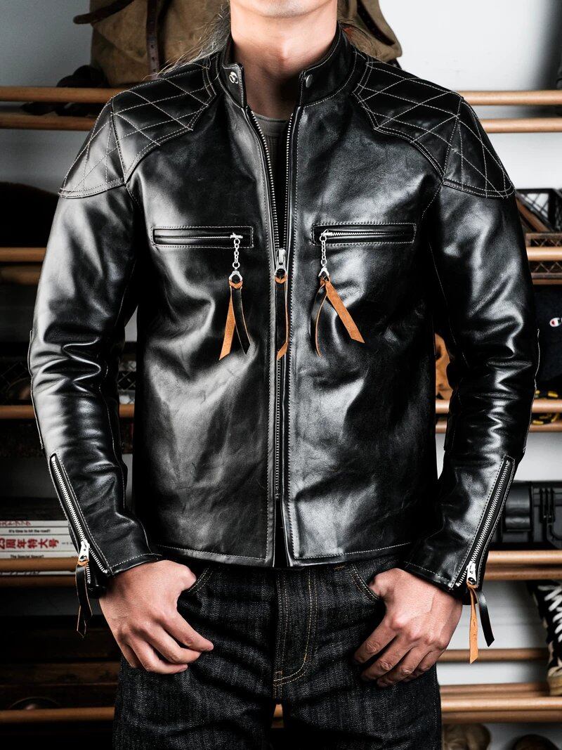 J-100 Café Racer Riders — Reinforced, High Density
