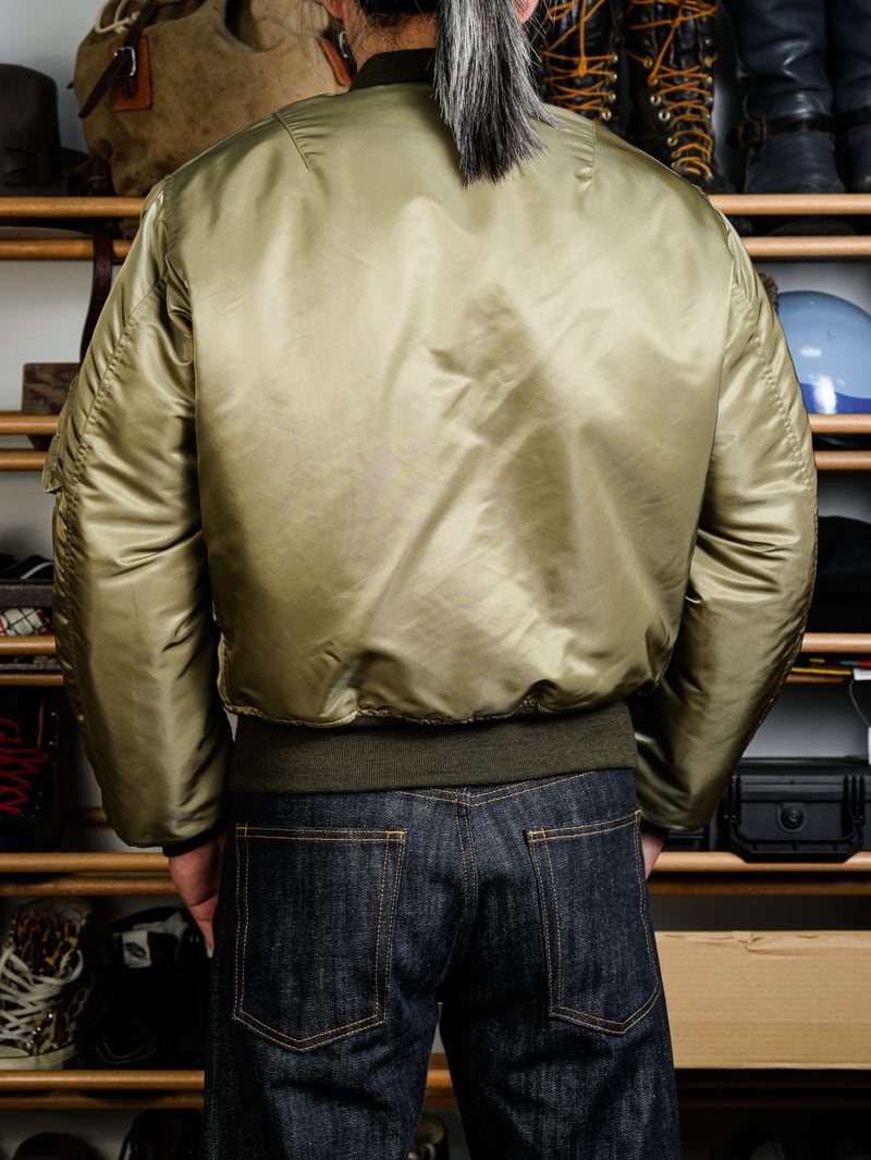 B-15B MOD Flight Jacket