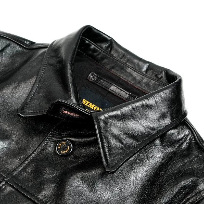 Brakeman Railroad Short Coat — 1930s