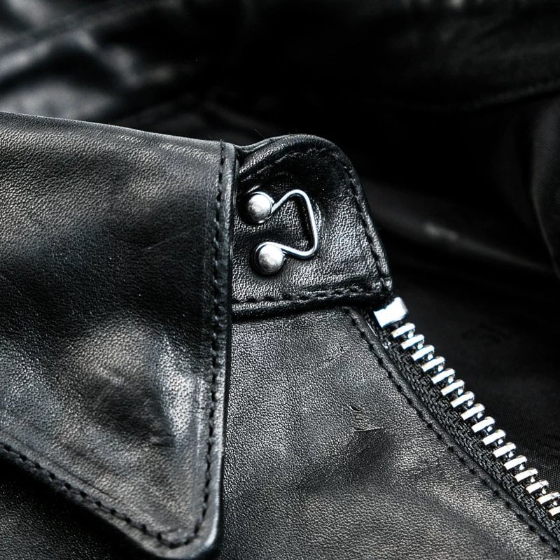 A-2 Leather Flight Jacket 23380 — Horsehide