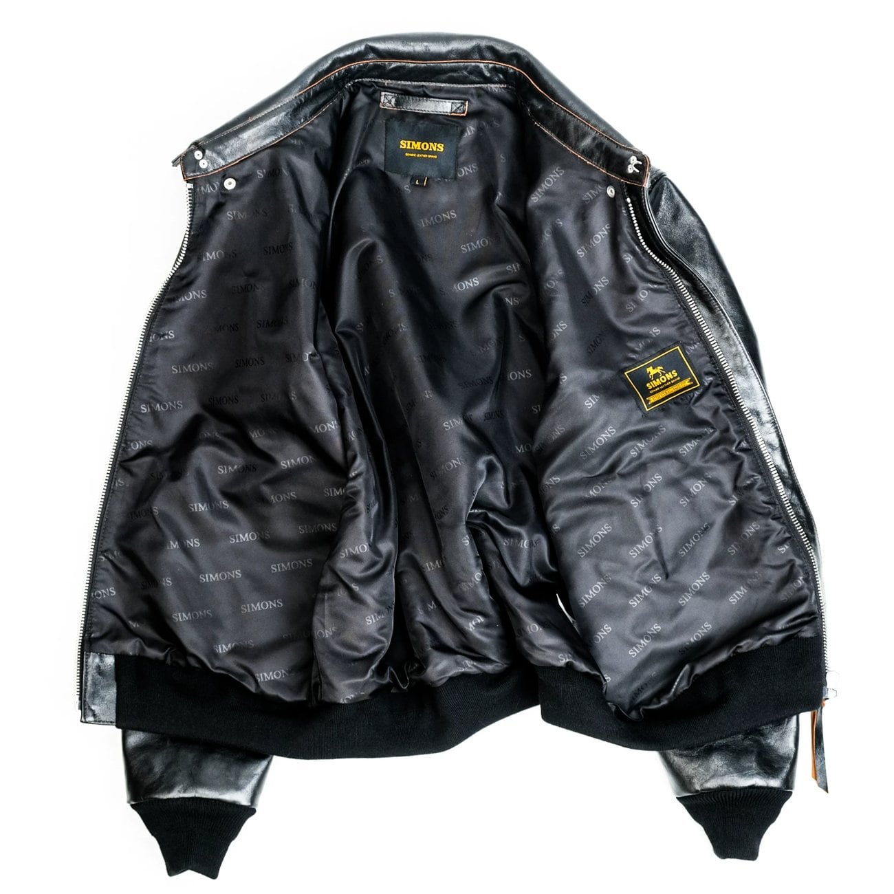 A-2 Leather Flight Jacket 23380 — Horsehide