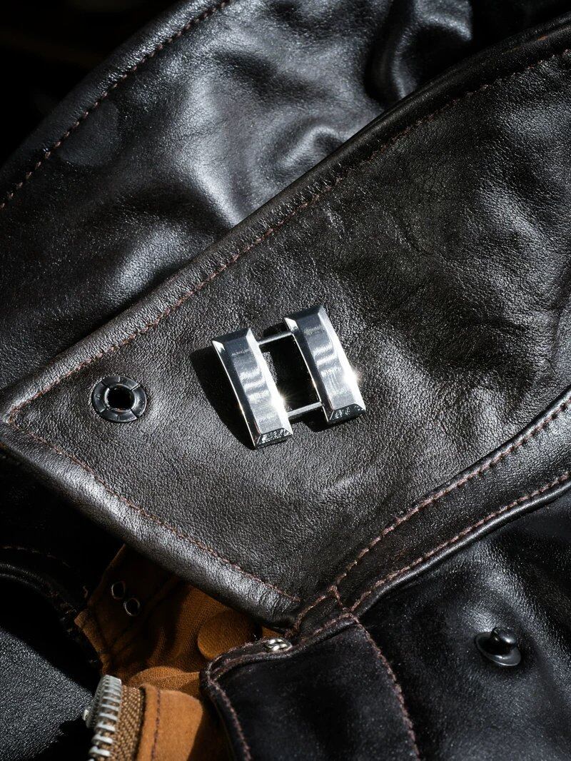 A-2 Flight Jacket W535AC 16159 — Horsehide