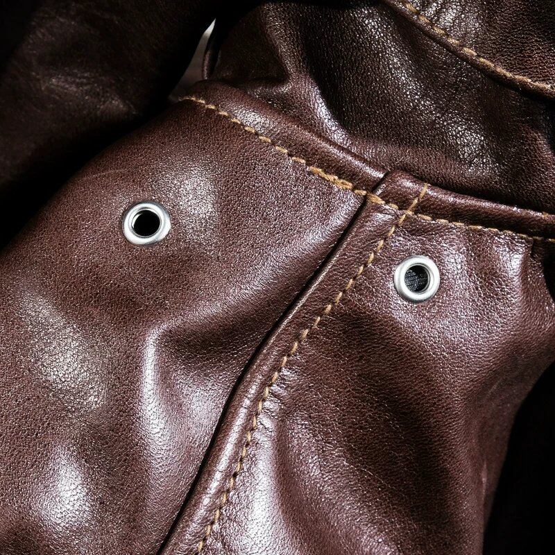 Highway Patrol Single Riders — 1930s Horsehide