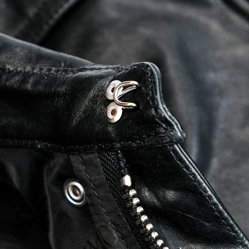A-2 Leather Flight Jacket 23380 — Horsehide