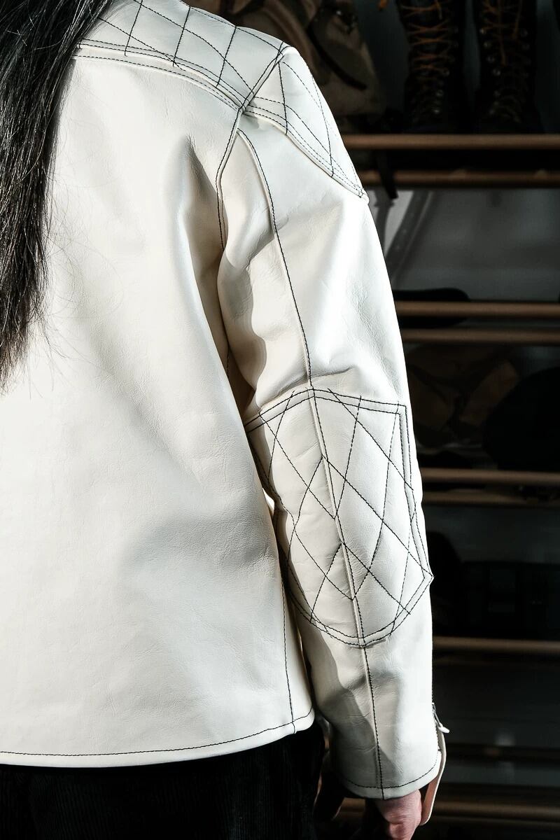 J-100 Café Racer Riders — Reinforced, High Density