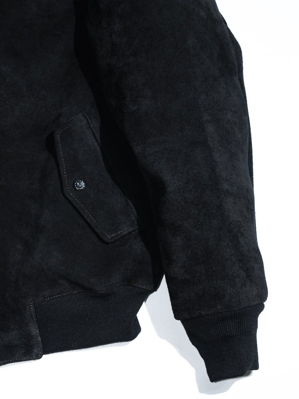 Harrington Blouson G9 — Leather