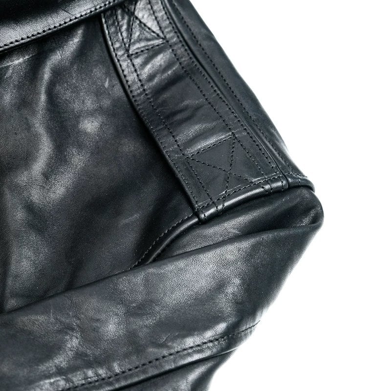 A-2 Leather Flight Jacket 23380 — Horsehide