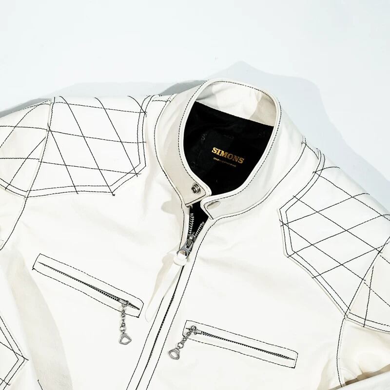 J-100 Café Racer Riders — Reinforced, High Density