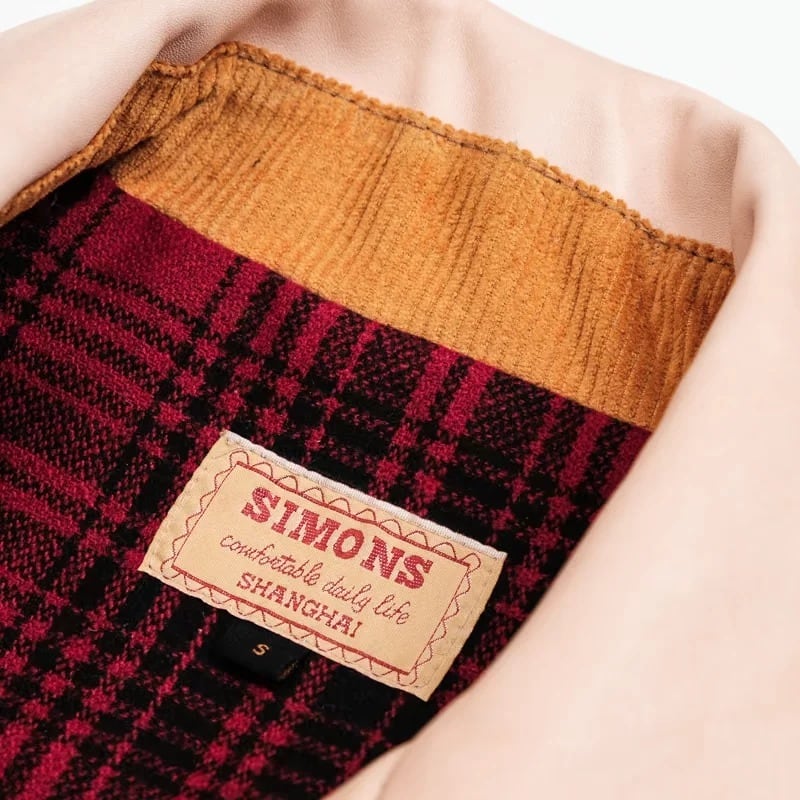 Car Coat — 1940s Horsehide