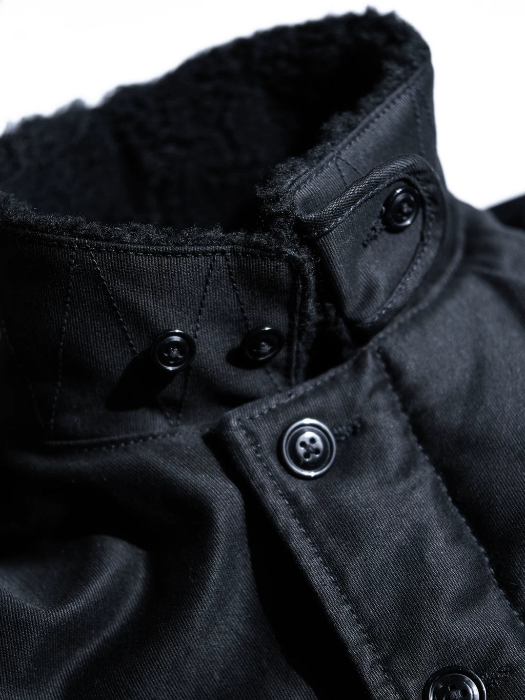 N-1 デッキジャケット 14oz ウール・アルパカ混 USN復刻 2ndモデル