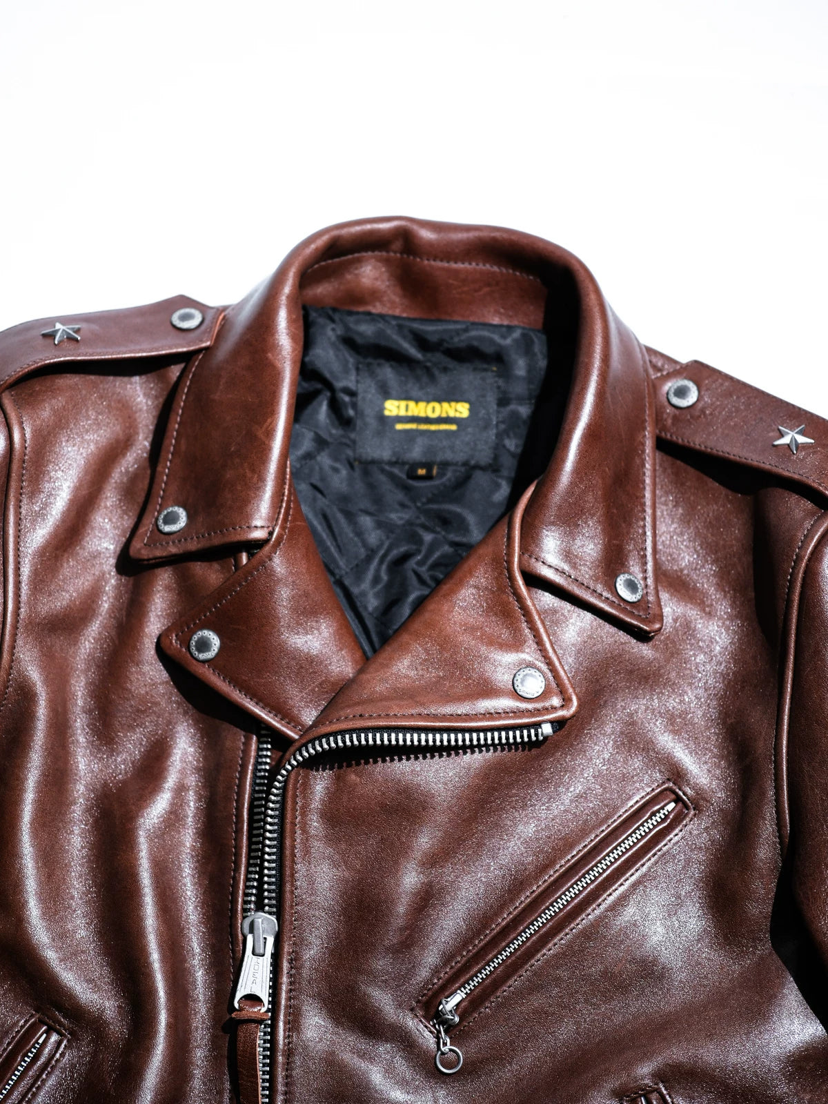 618 ダブルライダース REBEL 1950s ホースハイド