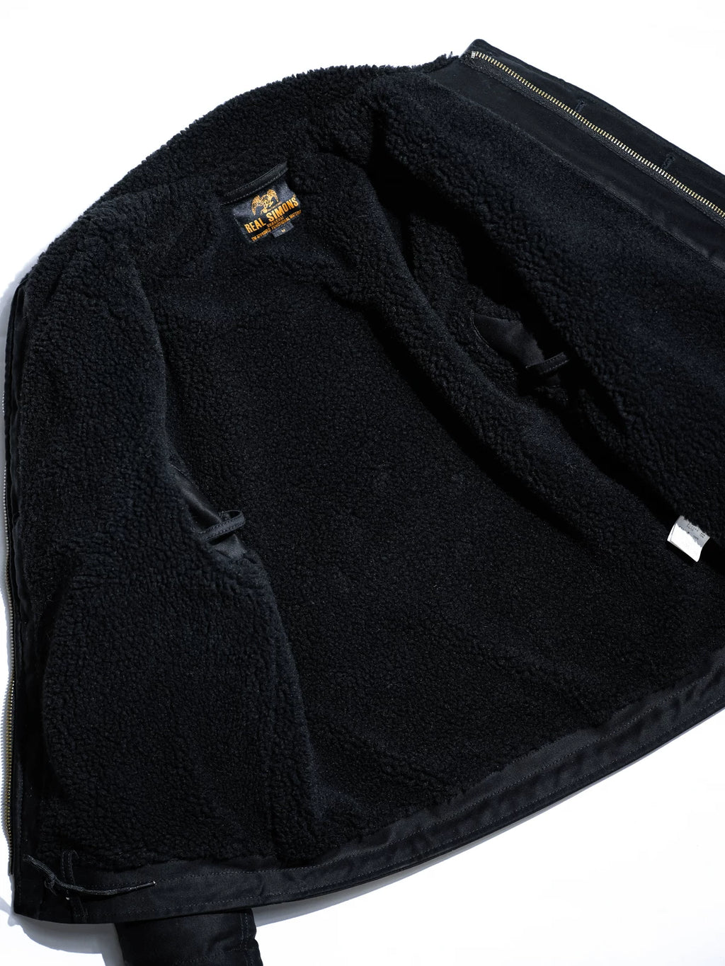 N-1 デッキジャケット 14oz ウール・アルパカ混 USN復刻 2ndモデル