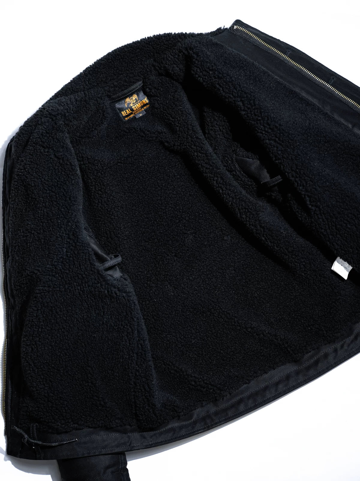 N-1 デッキジャケット 14oz ウール・アルパカ混 USN復刻 2ndモデル
