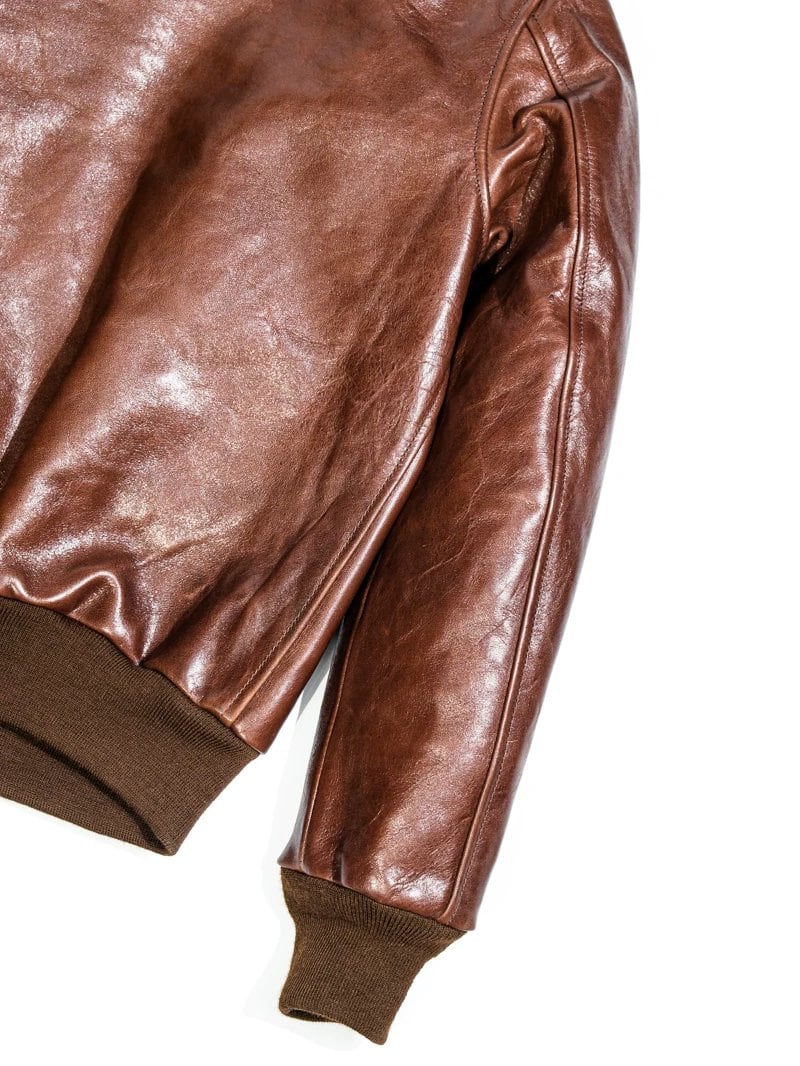 A-2 Flight Jacket W535AC 16159 — Horsehide