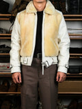 GRIZZLY JACKET マウンテンファージャケット メリノウールファー 1930s
