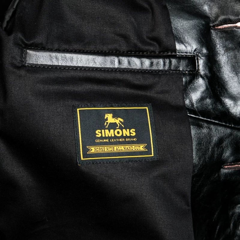 Brakeman Railroad Short Coat — 1930s
