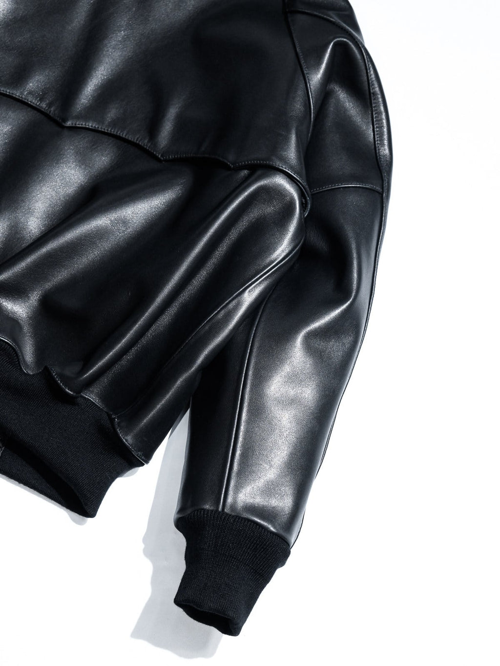 Harrington Blouson G9 — Leather