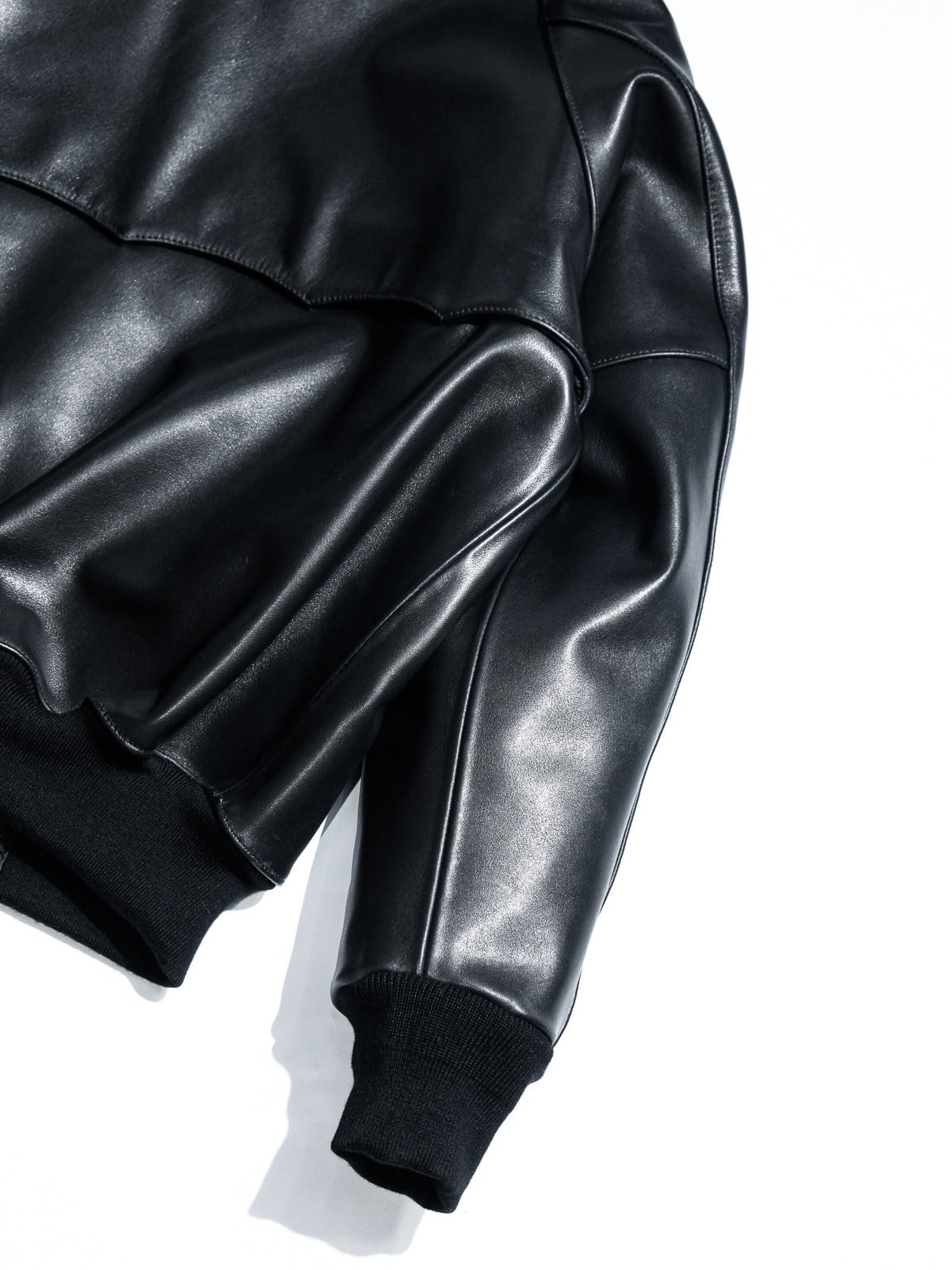 Harrington Blouson G9 — Leather