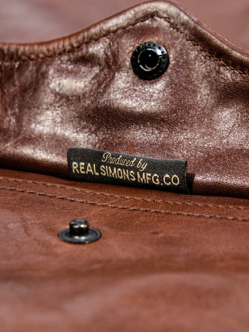 A-2 Flight Jacket W535AC 16159 — Horsehide