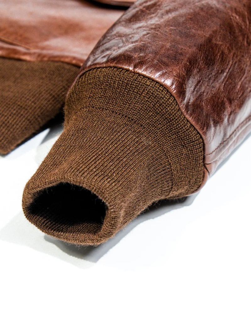A-2 Flight Jacket W535AC 16159 — Horsehide