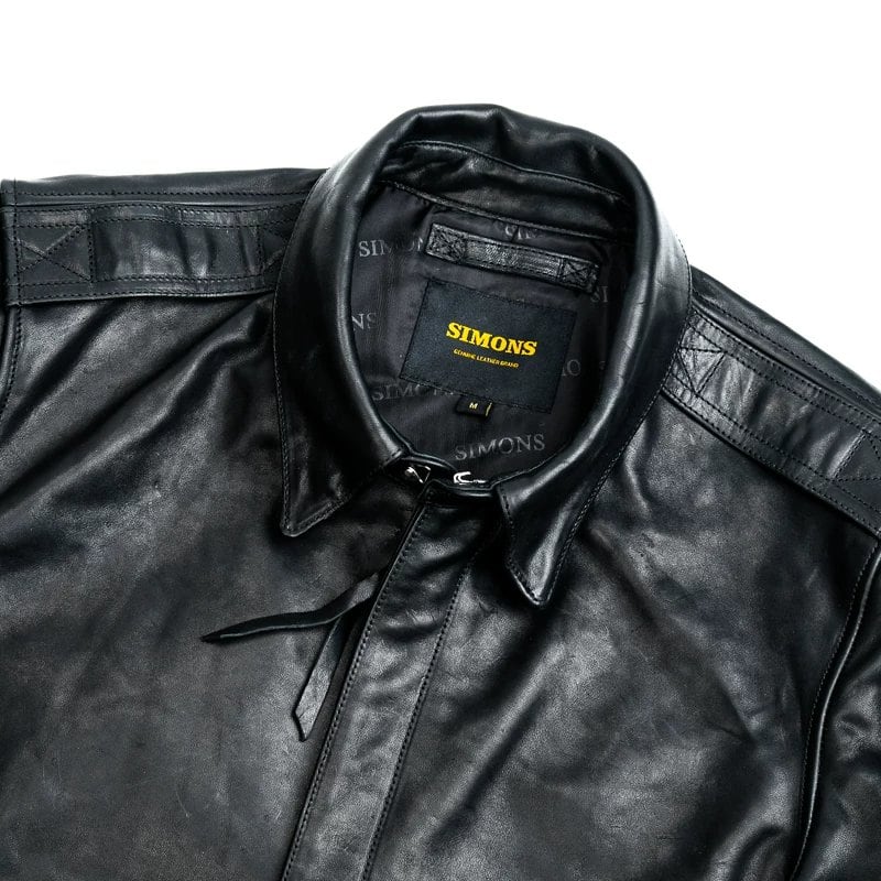 A-2 Leather Flight Jacket 23380 — Horsehide