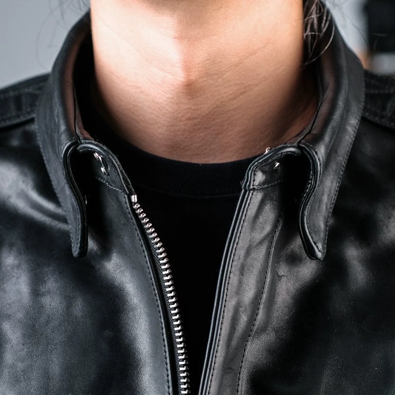 A-2 Leather Flight Jacket 23380 — Horsehide