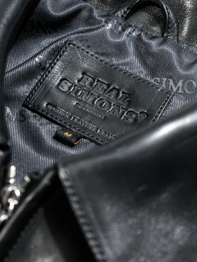 Wide Pattern 1930s Remake — Oil-Wax Calfskin
