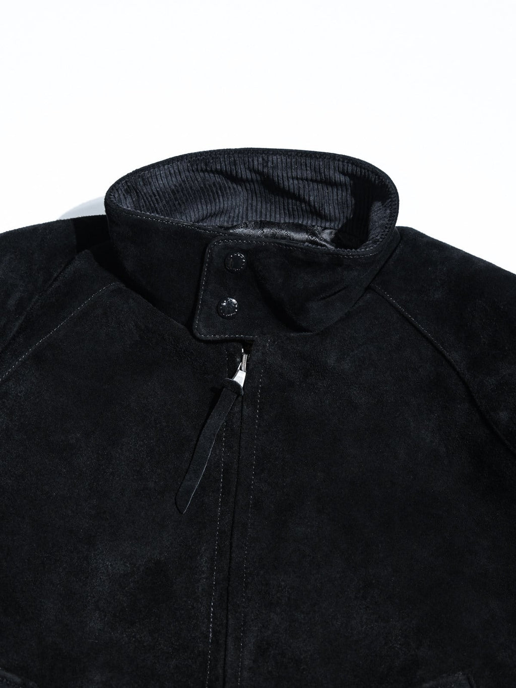 Harrington Blouson G9 — Leather